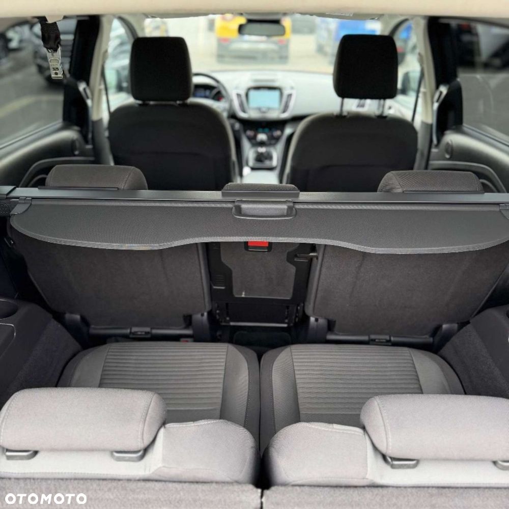 Ford Grand C-MAX 1.5 EcoBoost Start-Stopp-System Titanium - 21