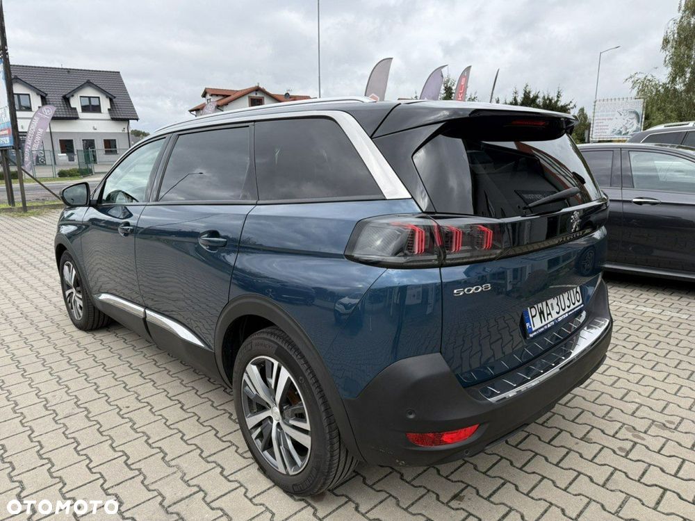Peugeot 5008 BlueHDI 130 Allure - 8