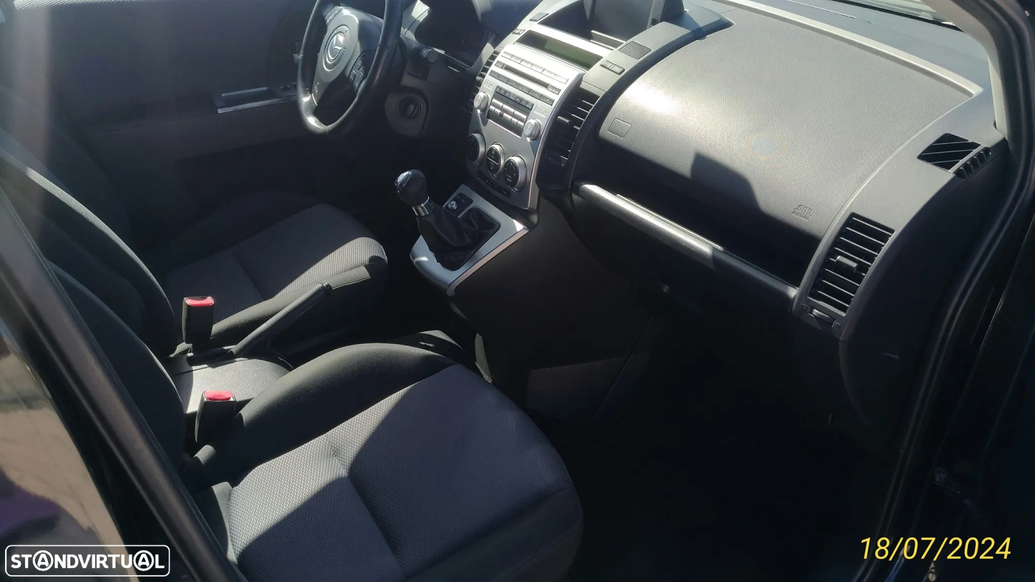 Mazda 5 MZR-CD 2.0 Hightech - 5