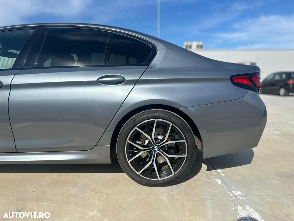 BMW Seria 5 520d xDrive AT MHEV - 5