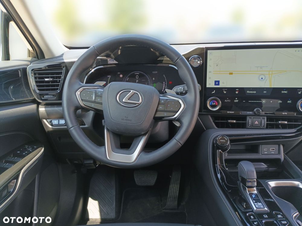 Lexus NX - 13