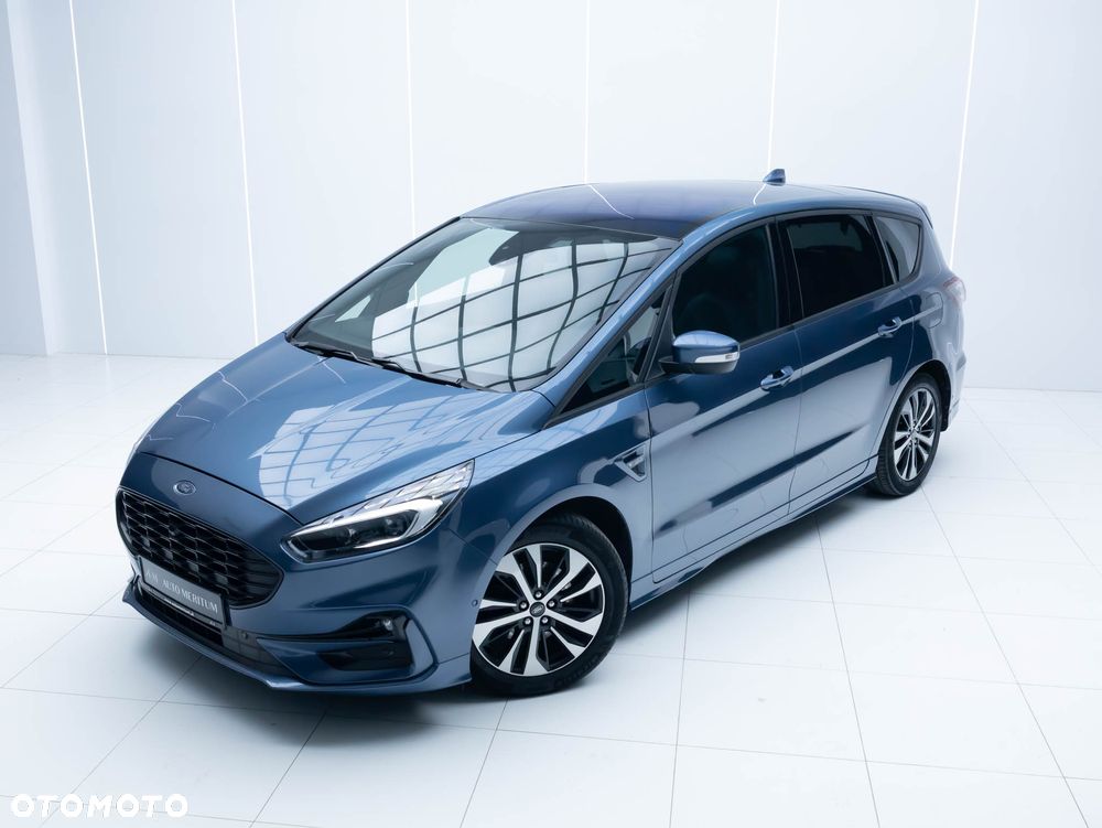 Ford S-Max 2.5 Duratec FHEV (7-Sitzer) ST-LINE - 3