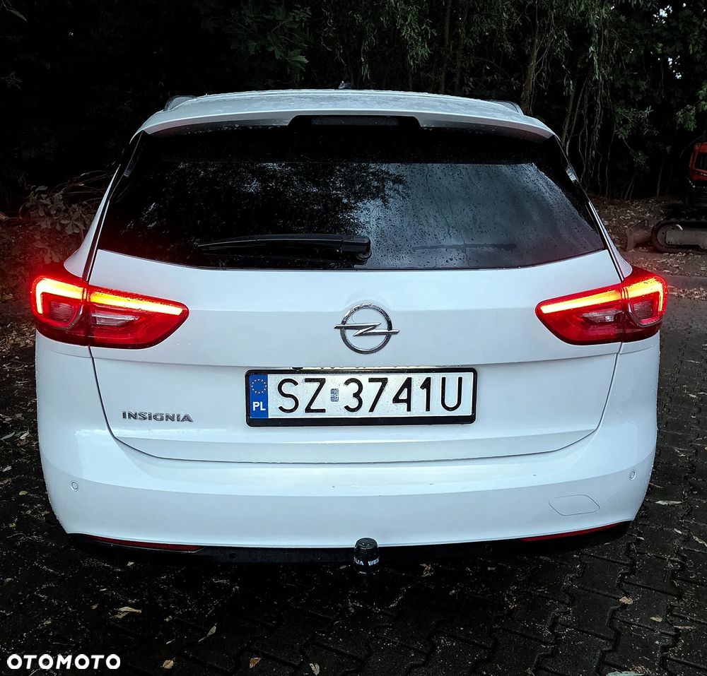 Opel Insignia 1.5 T Exclusive S&S Eco - 4