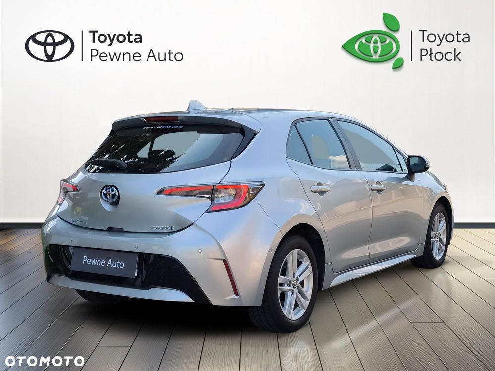 Toyota Corolla - 5