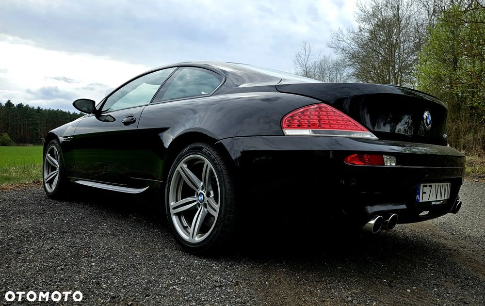 BMW M6 - 1
