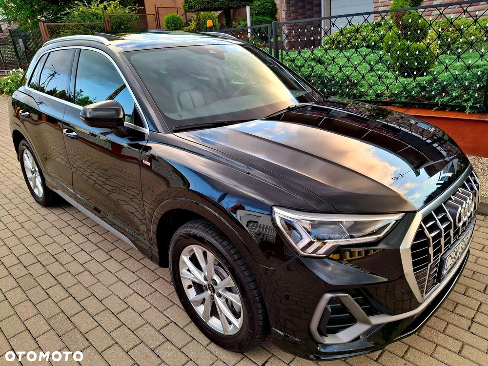 Audi Q3 45 TFSI Quattro S tronic S line - 2