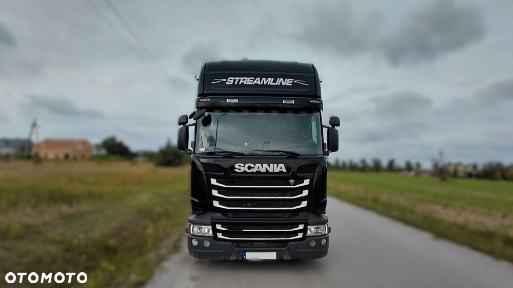 Scania R450 AUTOMAT RETARDER ZAMIANA - 8