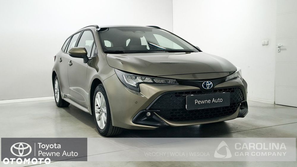Toyota Corolla 1.8 Hybrid Comfort - 32