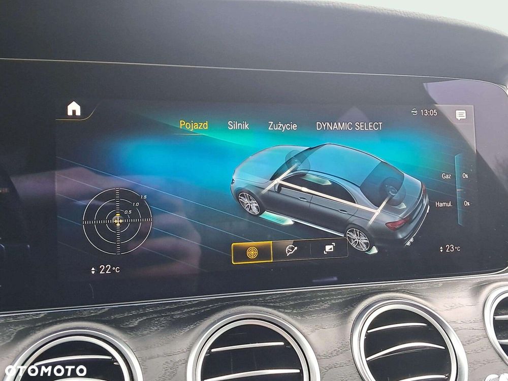 Mercedes-Benz Klasa E - 20