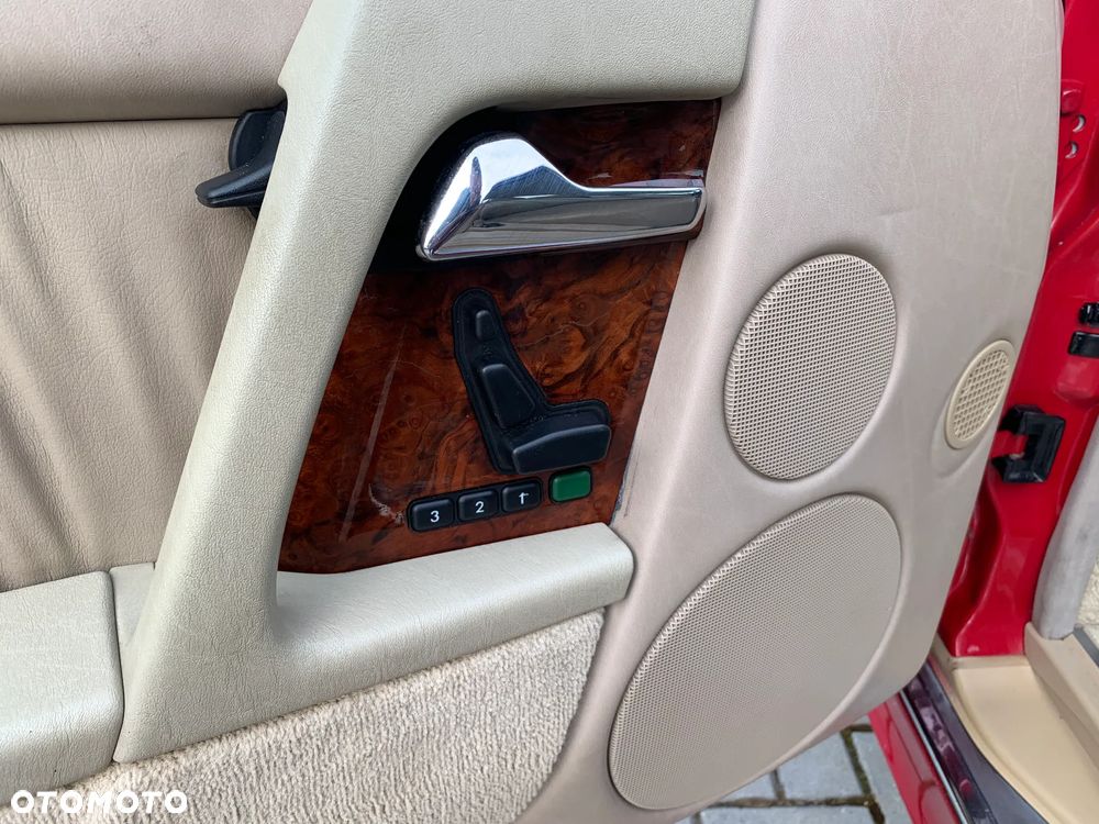 Mercedes-Benz SL 500 - 21