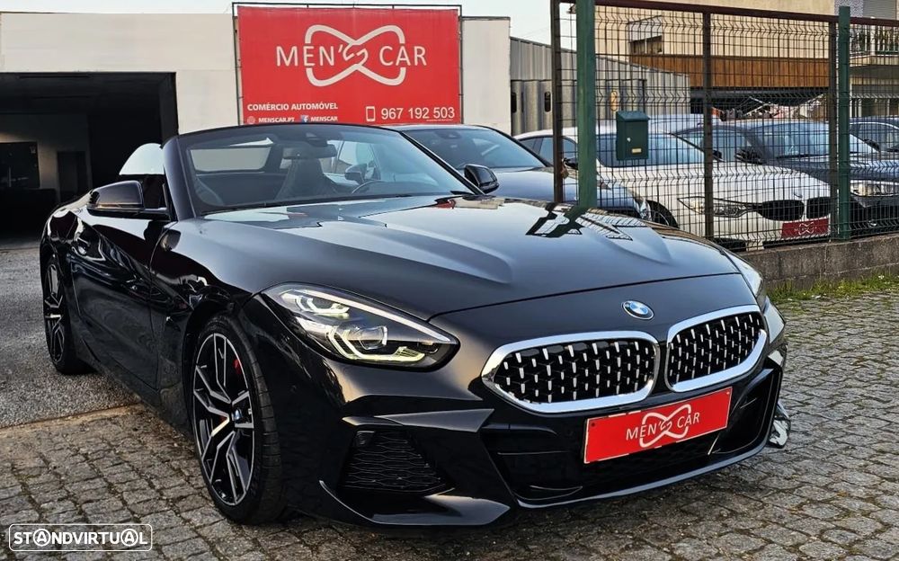BMW Z4 sDrive30i Aut. M Sport - 1
