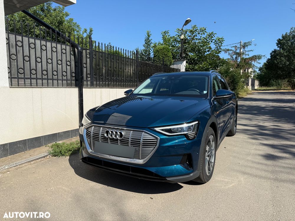 Audi e-tron 50 quattro - 3