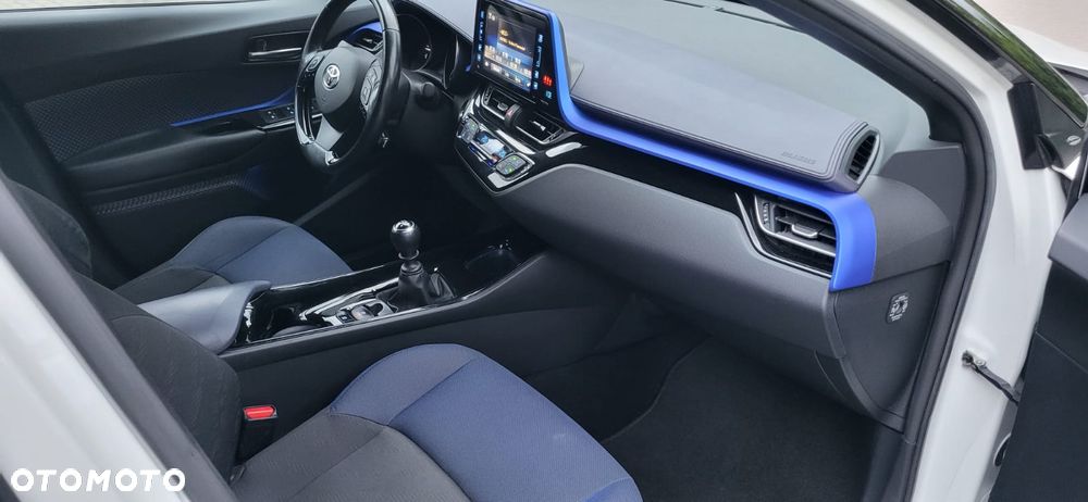 Toyota C-HR 1.2 T GPF Premium - 8