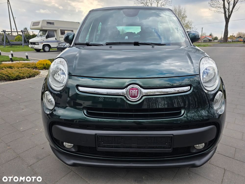 Fiat 500L - 4