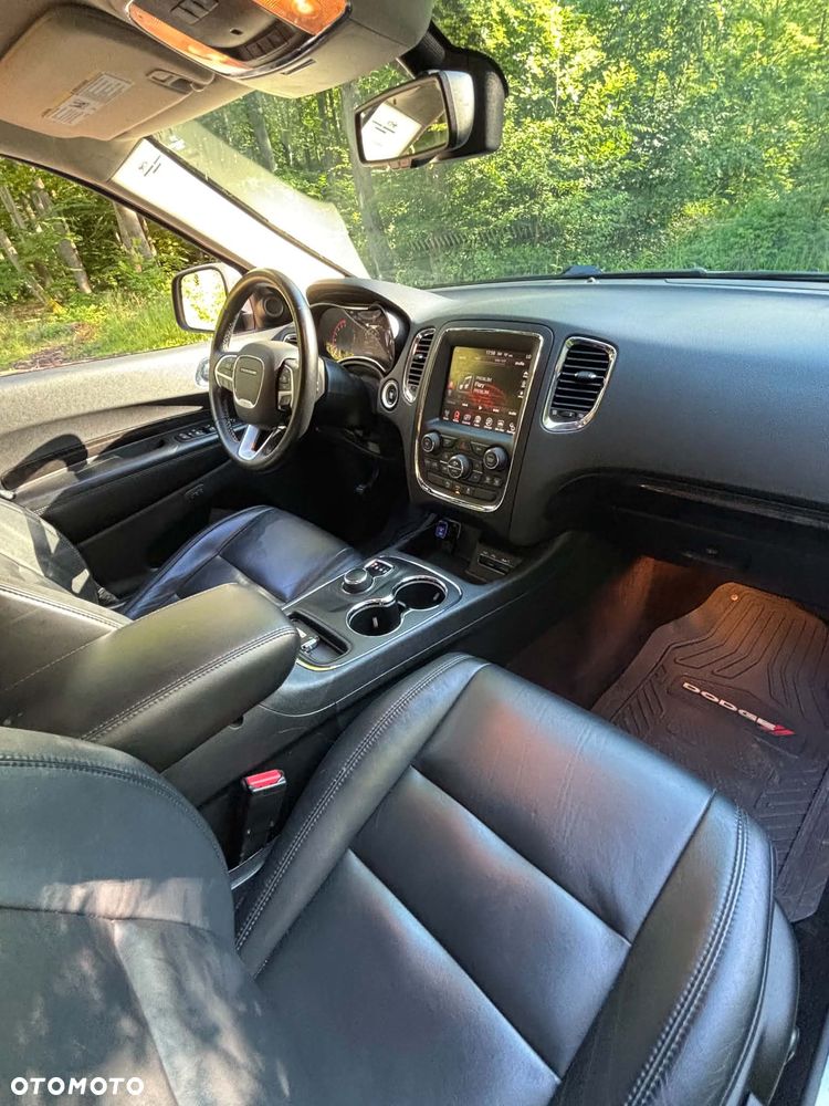 Dodge Durango 3,6 Limited - 18