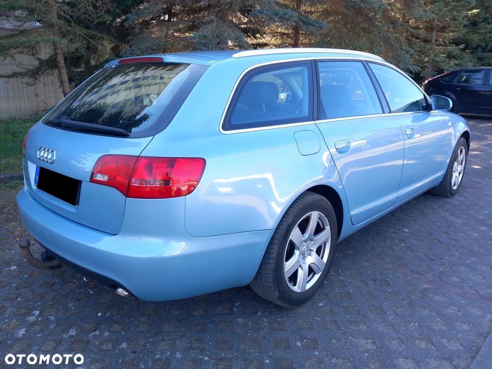 Audi A6 Avant 2.7 TDI Quattro Tiptr - 4