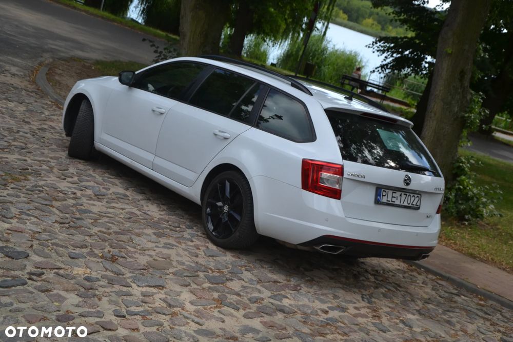 Skoda Octavia - 16