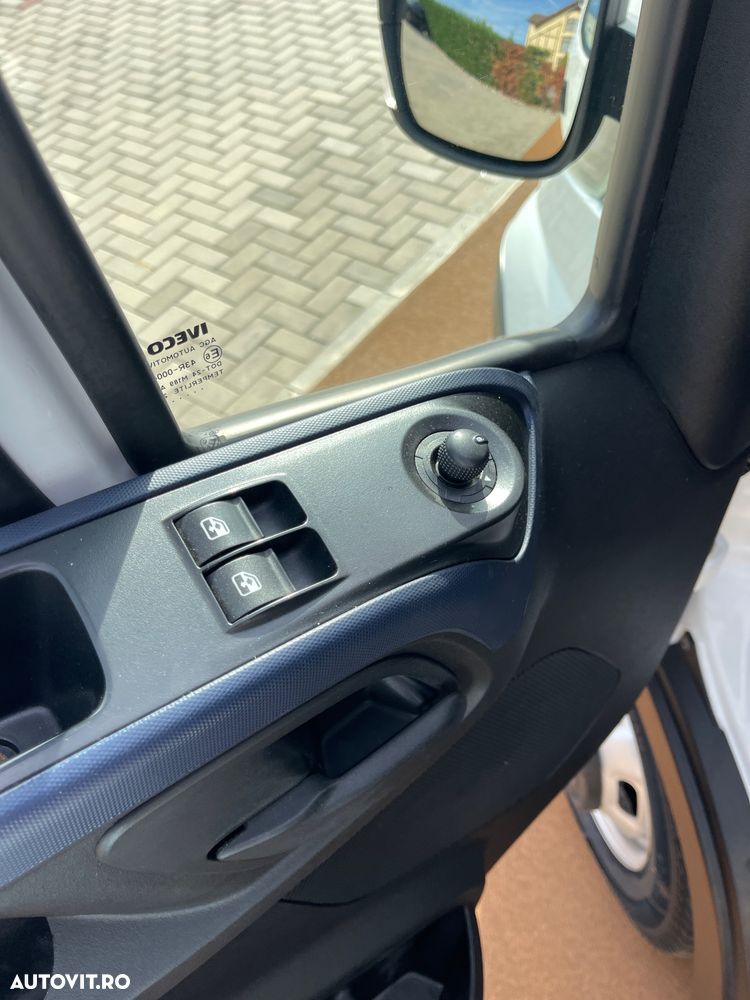 Iveco Daily Doka 7LOCURI  PUNTE DUBLA  BASCULABIL - 24