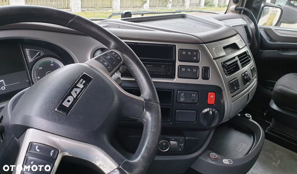 KABINA KOMPLETNA 2017r. DAF XF 106 LIFT SUPER SPACE CAB - 6