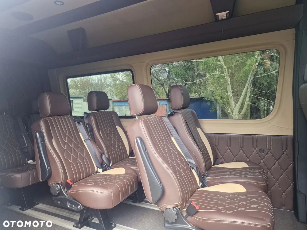 Mercedes-Benz Sprinter - 6