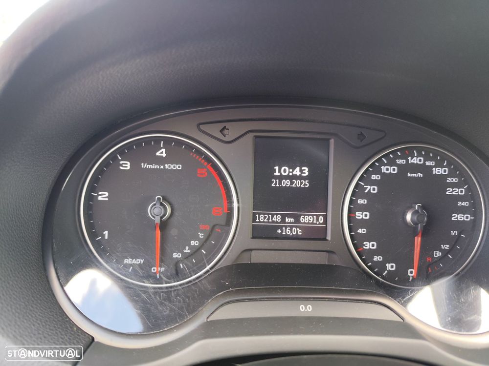 Audi A3 Sportback 30 TDI Design - 11