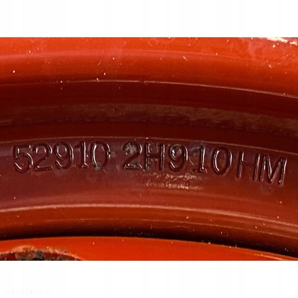 KOŁO DOJAZDOWE HYUNDAI ELANTRA V VELOSTER 125/80R15 52910-2H910 95M - 11