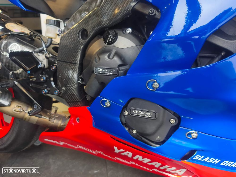 Yamaha YZF R6 Race - 7