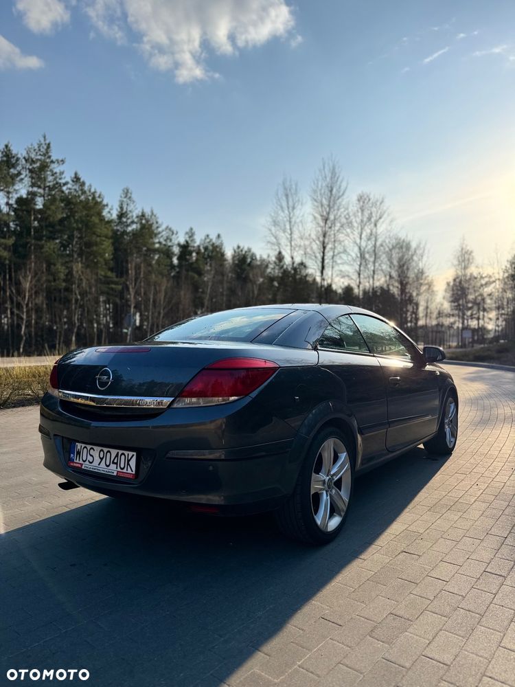 Opel Astra 1.9 CDTI Limited - 7