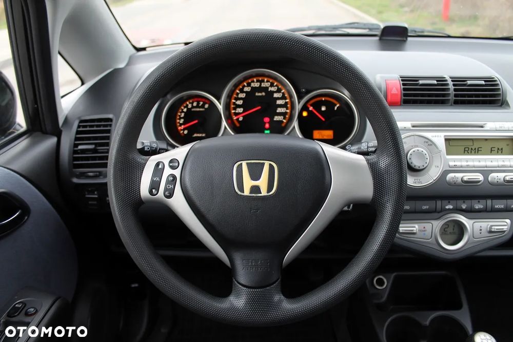Honda Jazz - 18