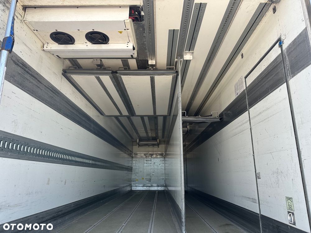 Scania P 320  CHLODNIA CARRIER  1250M  24 PALETY - 17