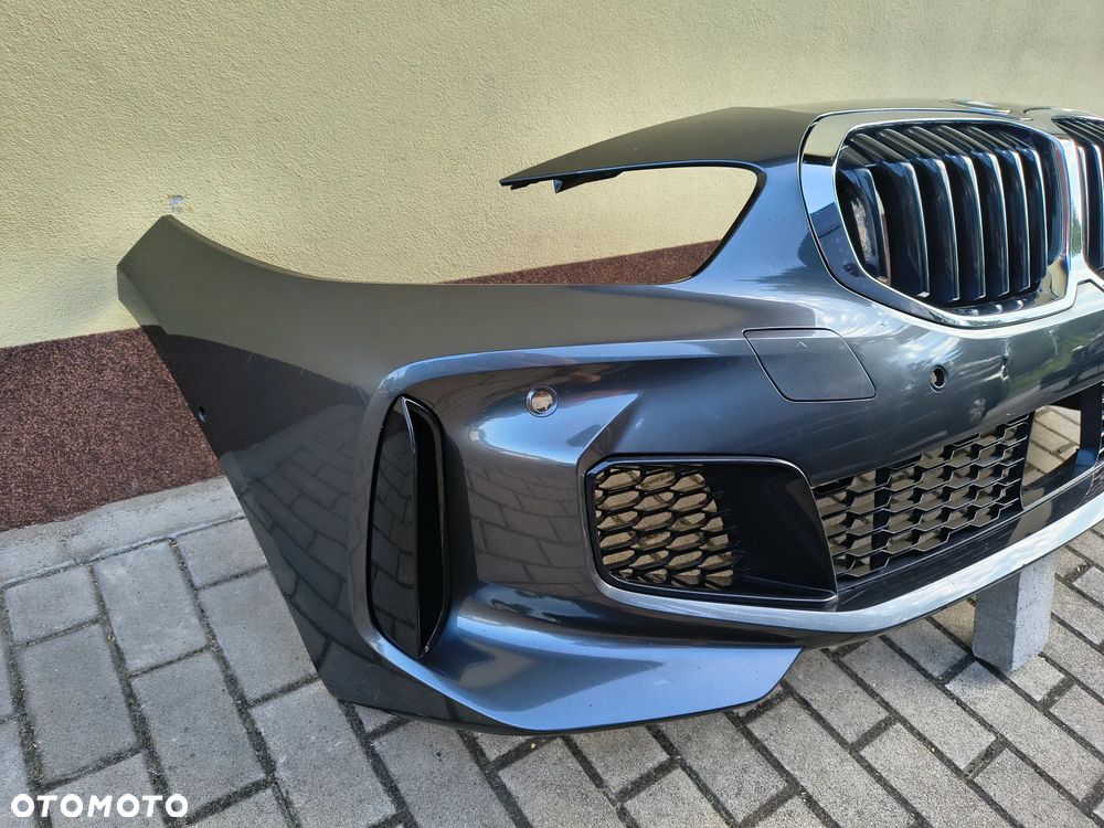 zderzak przedni przÓd bmw 1 f40 m pakiet - 3
