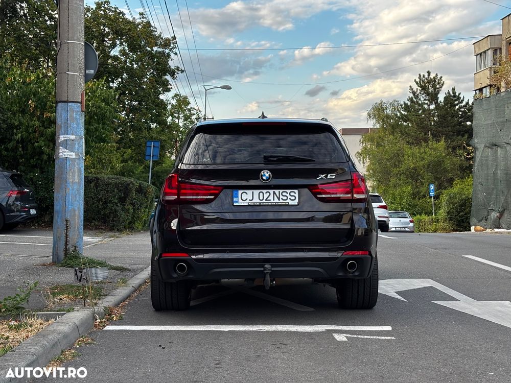 BMW X5 xDrive30d Sport-Aut. - 5