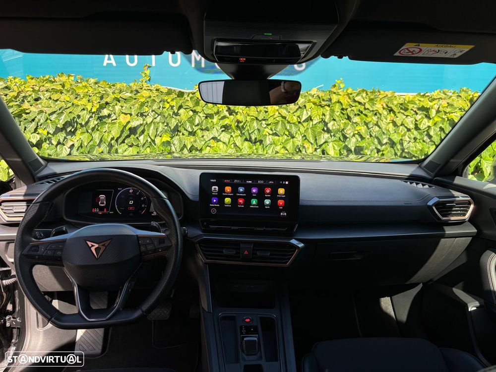 Cupra Formentor 1.4 e-Hybrid DSG Priority - 5