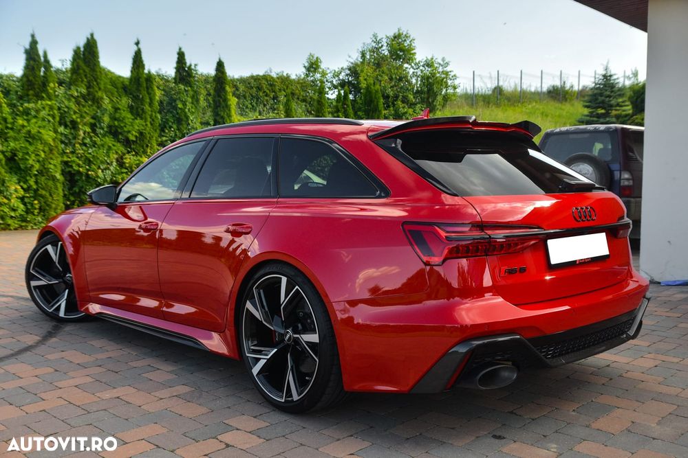 Audi RS6 - 12