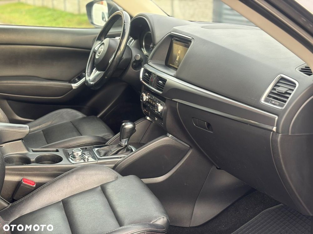 Mazda CX-5 SKYACTIV-D 175 Drive AWD Sports-Line - 17