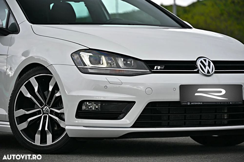 Volkswagen Golf 1.4 TSI DSG Highline - 17