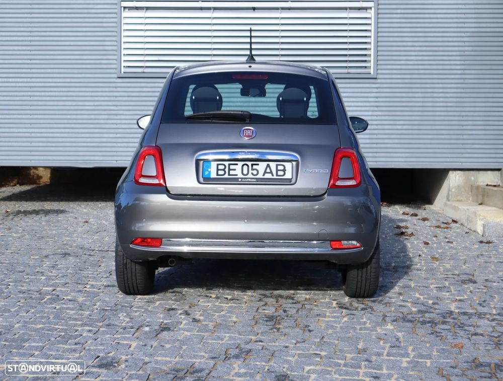 Fiat 500 1.0 Hybrid (RED) - 15