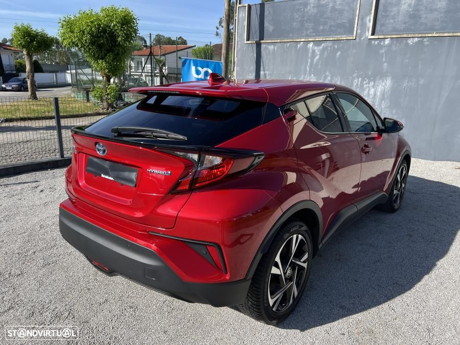 Toyota C-HR 1.8 Hybrid Exclusive+P.Luxury - 6