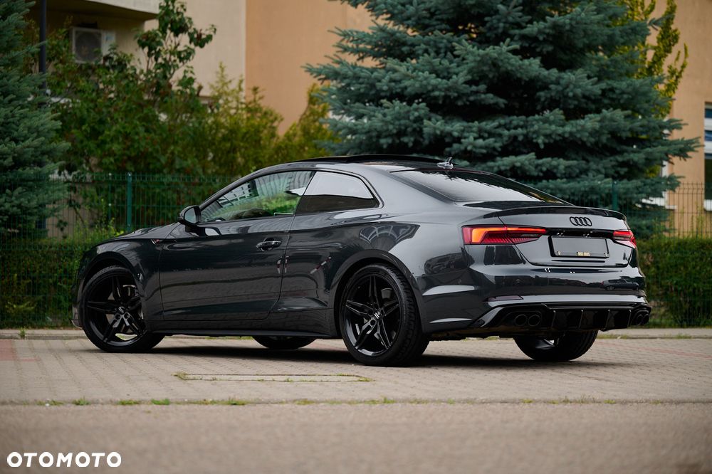 Audi A5 Coupé 2.0 TFSI quattro S tronic sport - 4