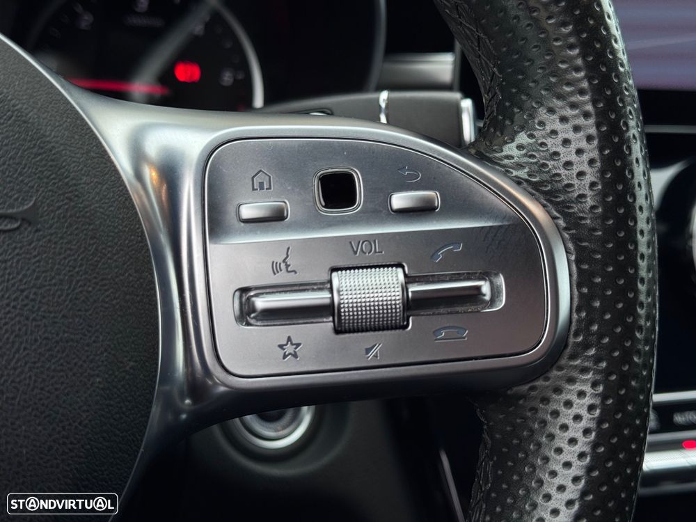 Mercedes-Benz C 200 d Station 9G-TRONIC AMG Line - 13