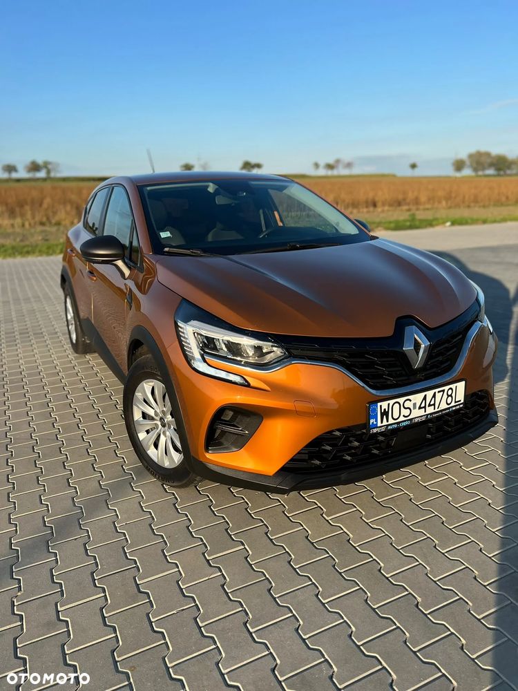 Renault Captur TCe 100 EXPERIENCE - 11