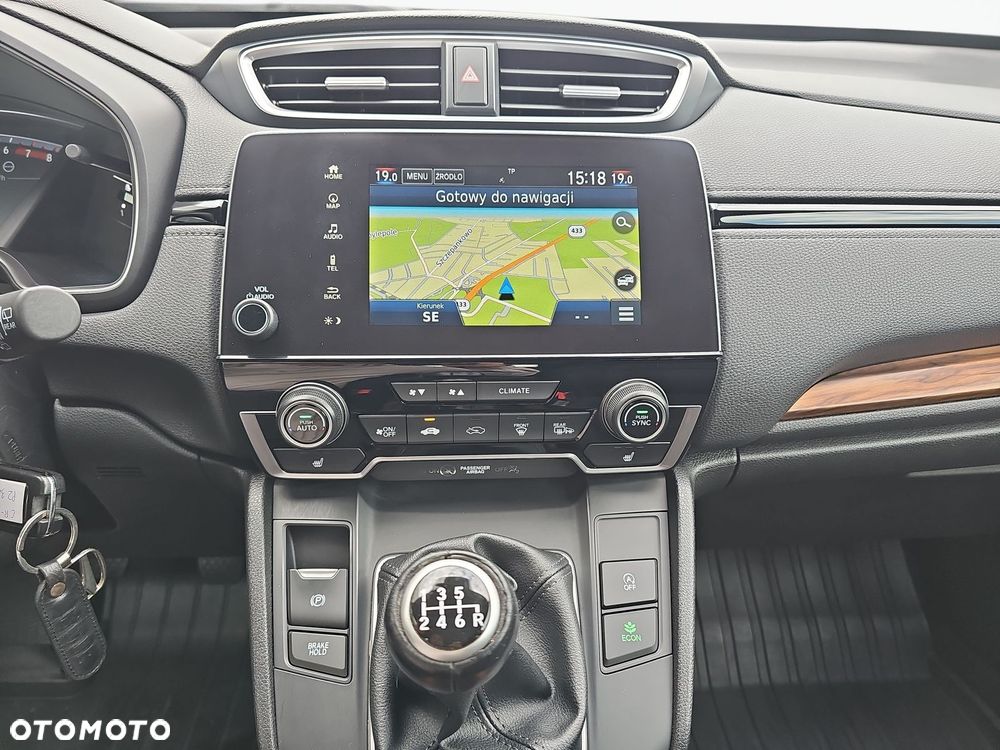 Honda CR-V 1.5 Elegance (2WD / Connect+) - 23