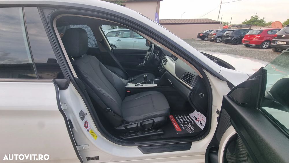 BMW Seria 3 318d - 17