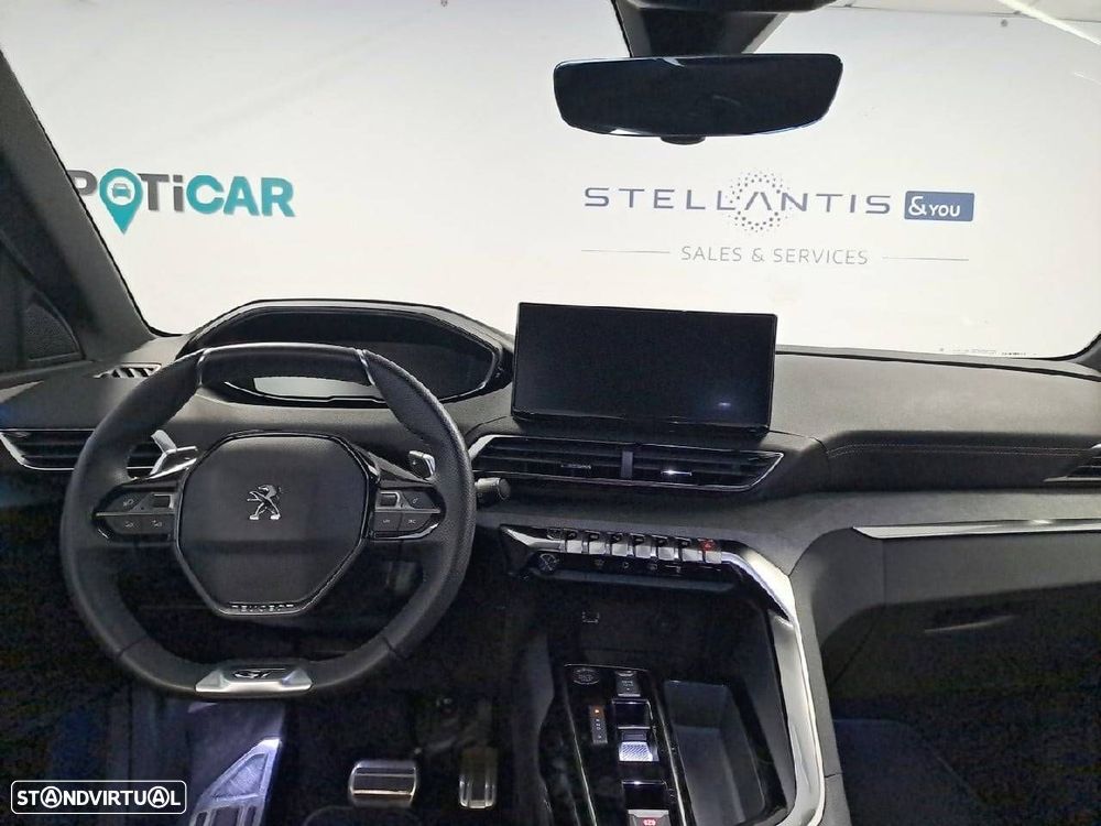 Peugeot 3008 1.6 Hybrid GT e-EAT8 - 8