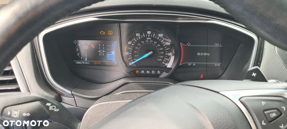 Ford Fusion 2.0 EcoBoost Titanium - 13