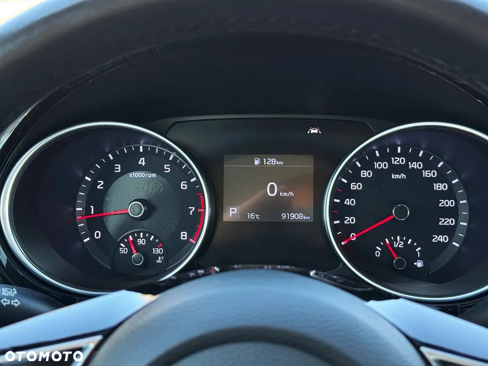 Kia Ceed 1.4 T-GDI DCT OPF Vision - 22