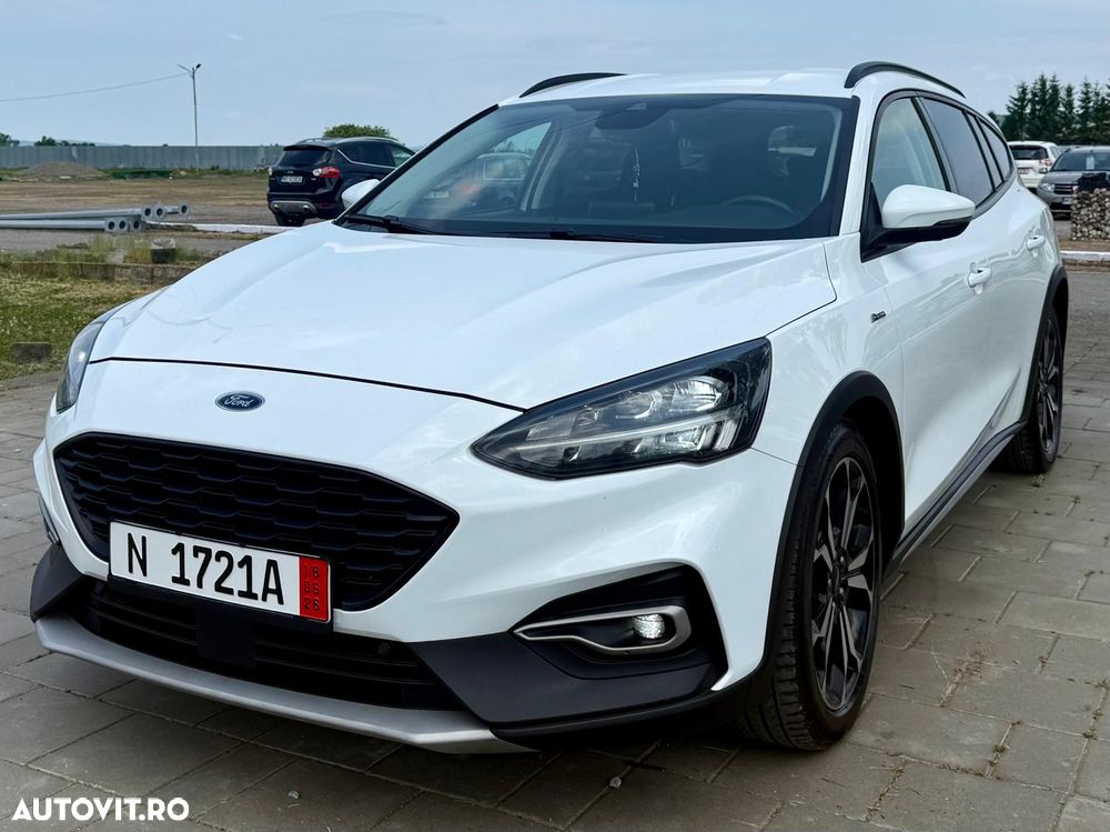 Ford Focus 2.0 EcoBlue Active Business - 1