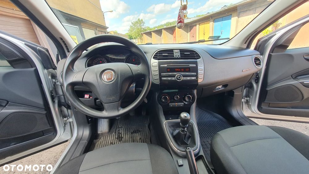 Fiat Bravo 1.4 16V Active - 22