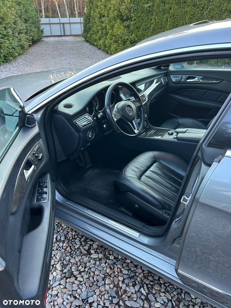 Mercedes-Benz CLS 350 CDI DPF BlueEFFICIENCY 7G-T Edition 1 - 7