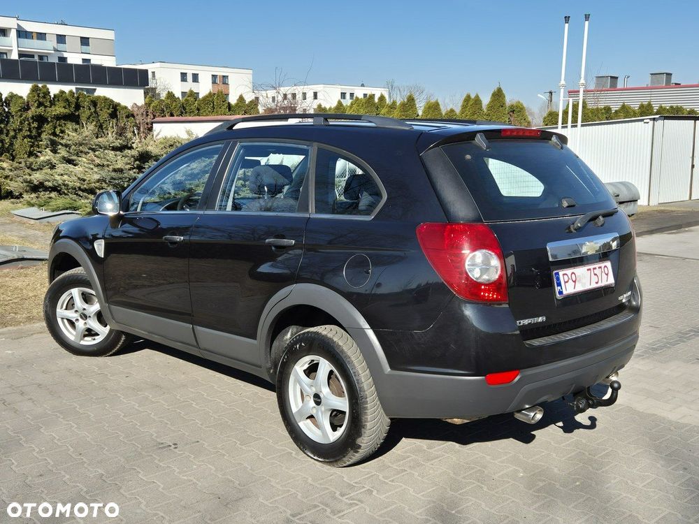 Chevrolet Captiva - 7